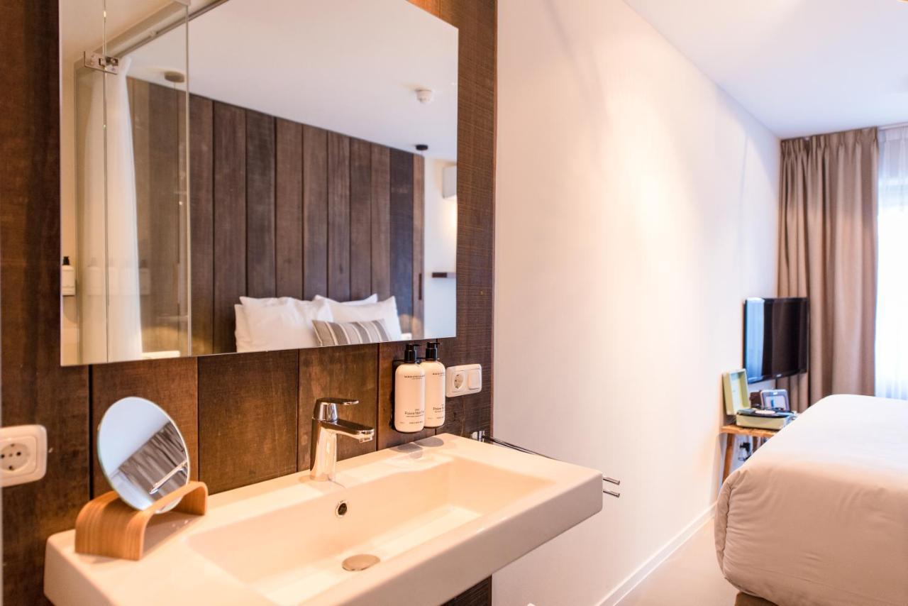 Van Heeckeren Hotel Нес Екстер'єр фото