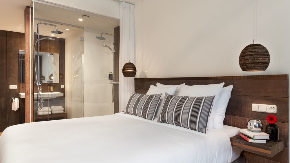 Van Heeckeren Hotel Нес Екстер'єр фото